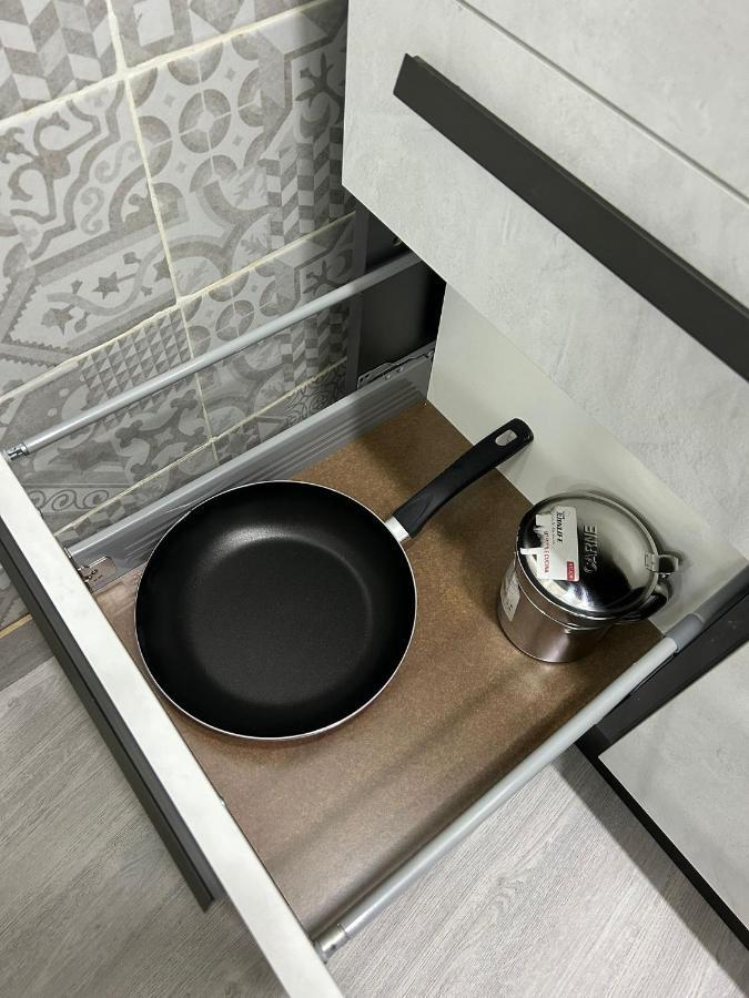House Cavour Napoli Apartment Bagian luar foto